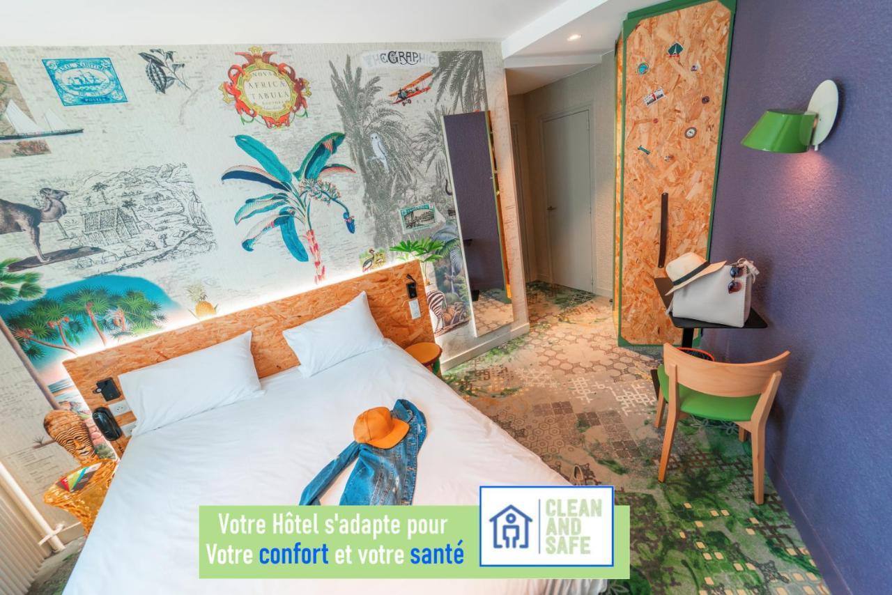 Ibis Styles Paris Boulogne Marcel Sembat Hotel Exterior photo