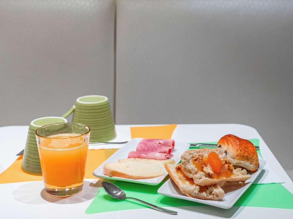 Ibis Styles Paris Boulogne Marcel Sembat Hotel Restaurant photo