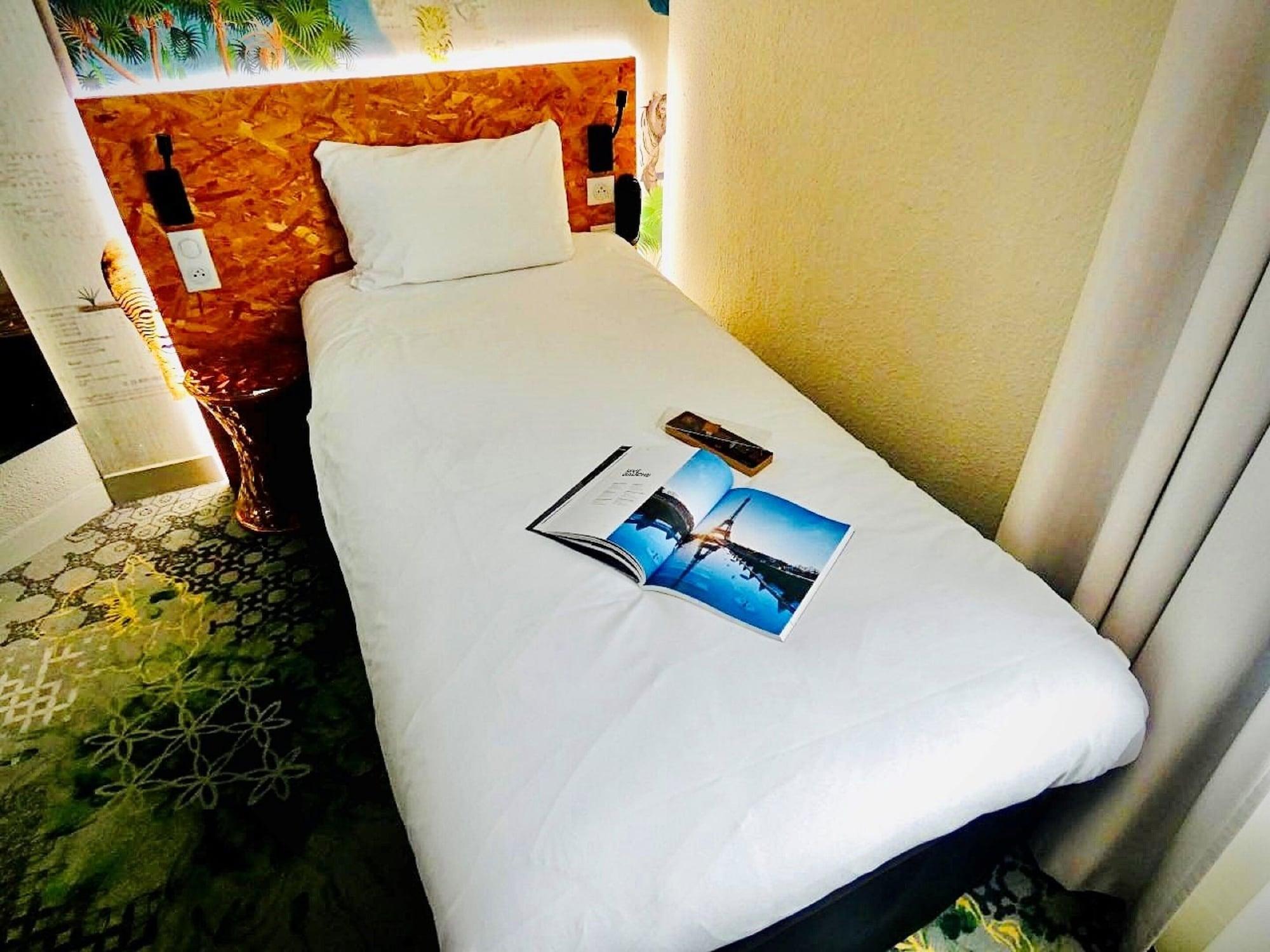 Ibis Styles Paris Boulogne Marcel Sembat Hotel Exterior photo