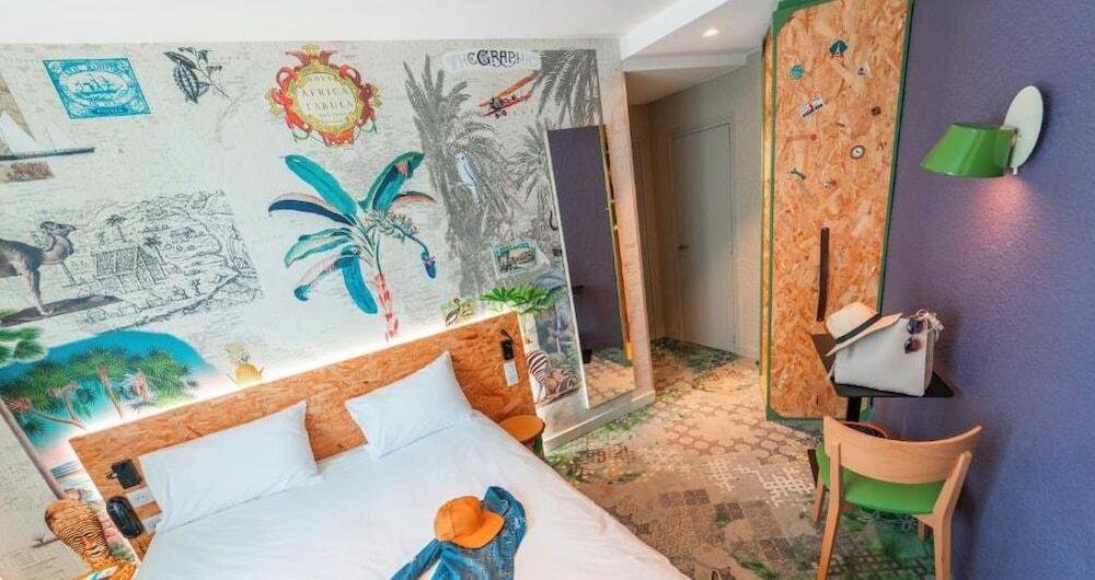 Ibis Styles Paris Boulogne Marcel Sembat Hotel Exterior photo