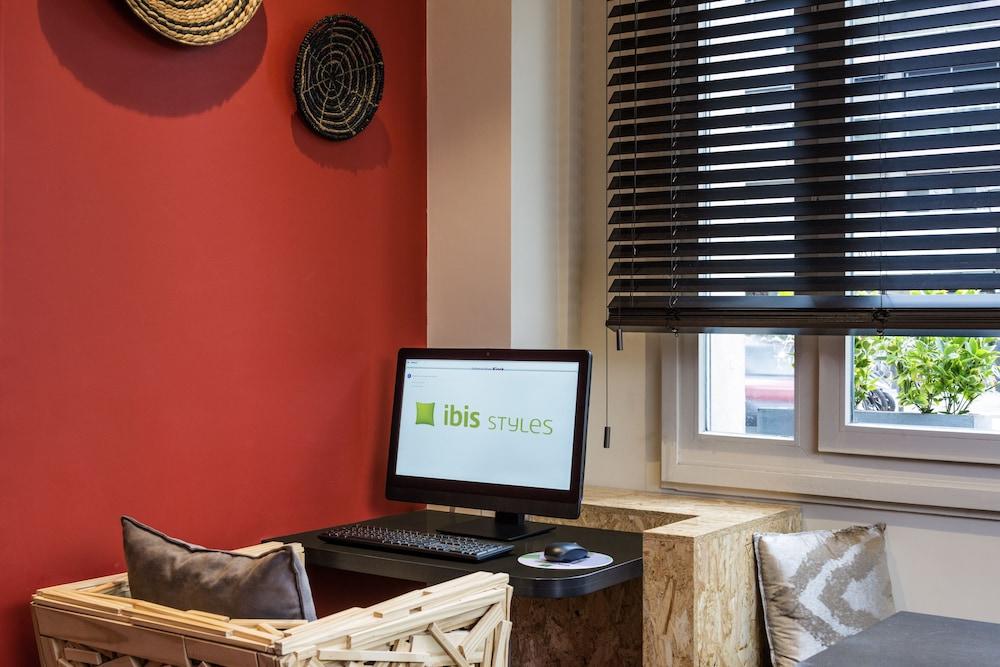 Ibis Styles Paris Boulogne Marcel Sembat Hotel Exterior photo