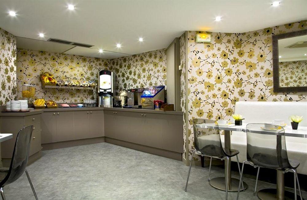 Ibis Styles Paris Boulogne Marcel Sembat Hotel Restaurant photo