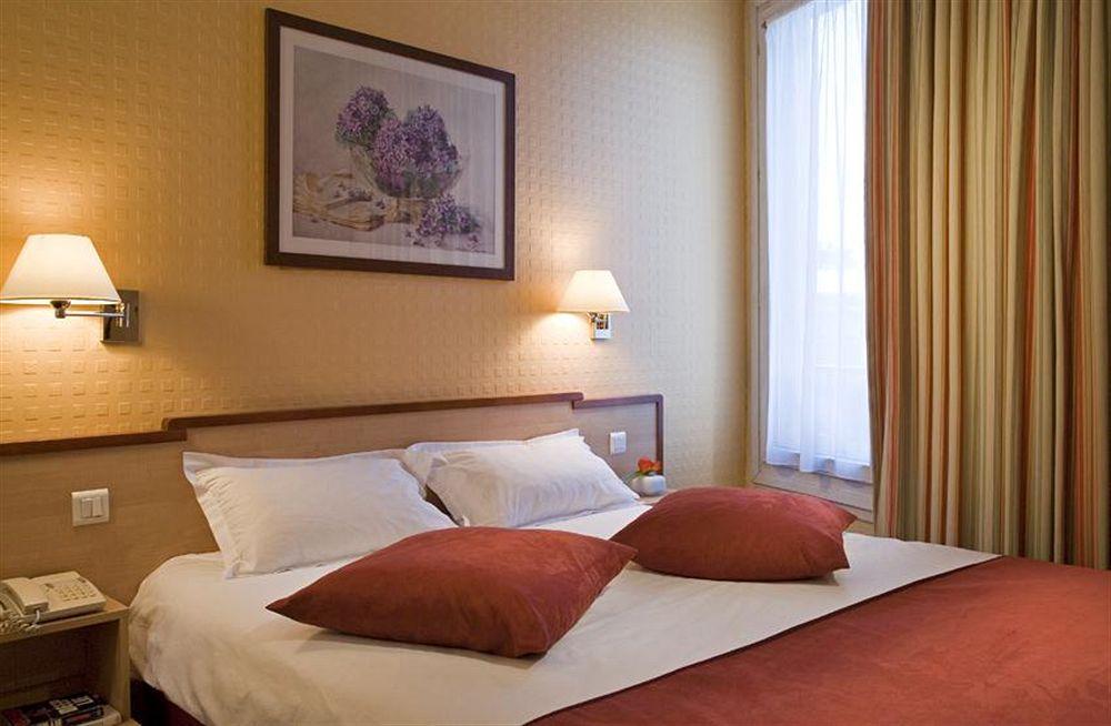 Ibis Styles Paris Boulogne Marcel Sembat Hotel Room photo