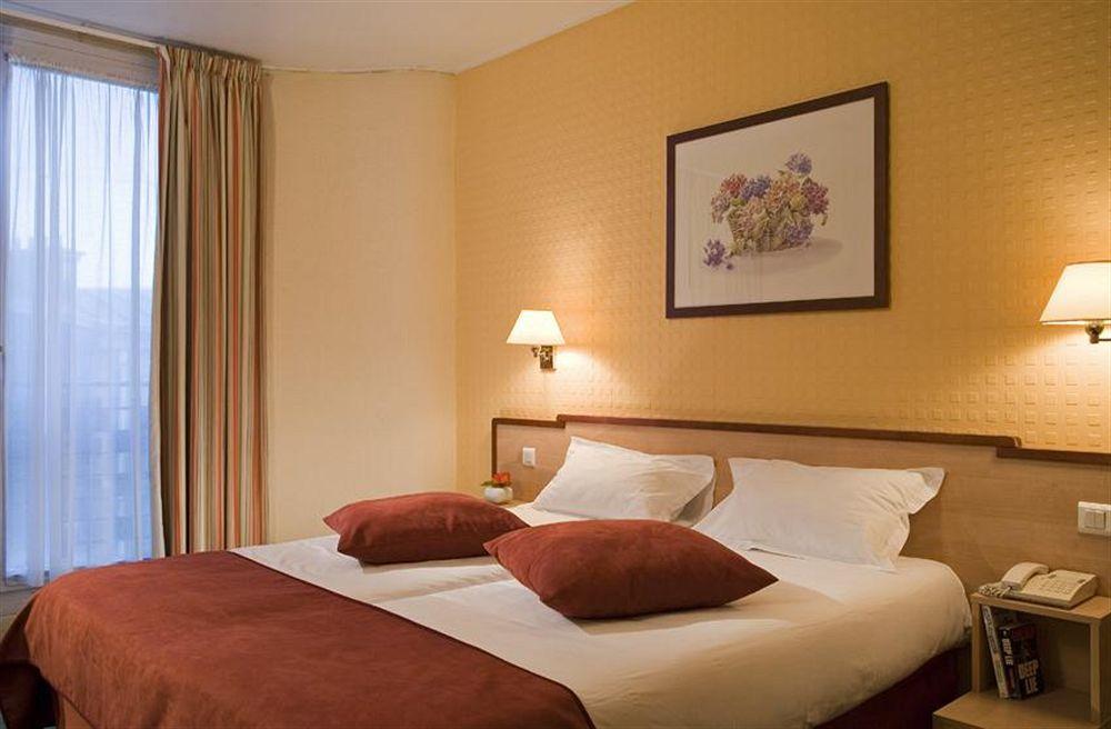 Ibis Styles Paris Boulogne Marcel Sembat Hotel Room photo