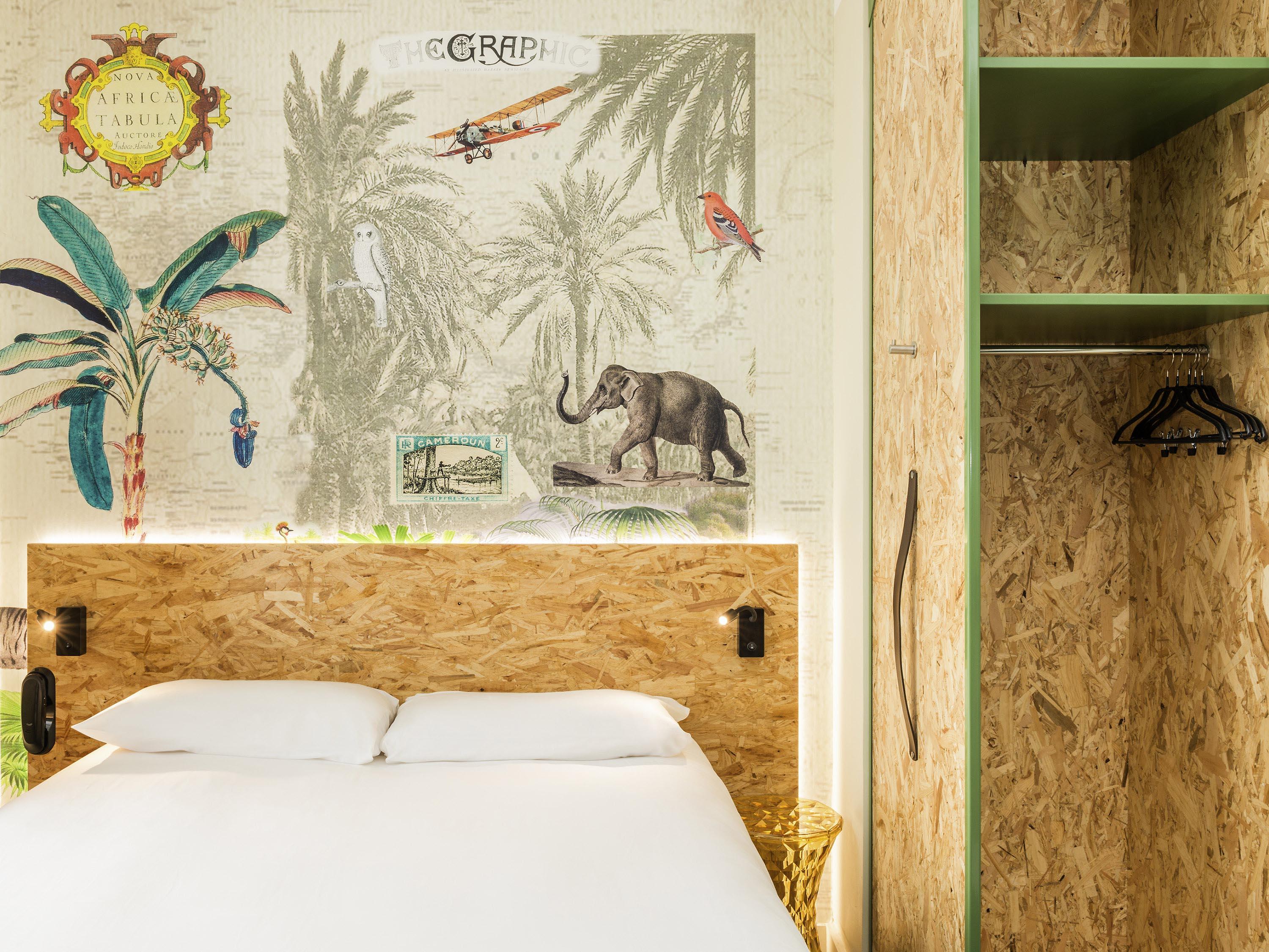 Ibis Styles Paris Boulogne Marcel Sembat Hotel Exterior photo