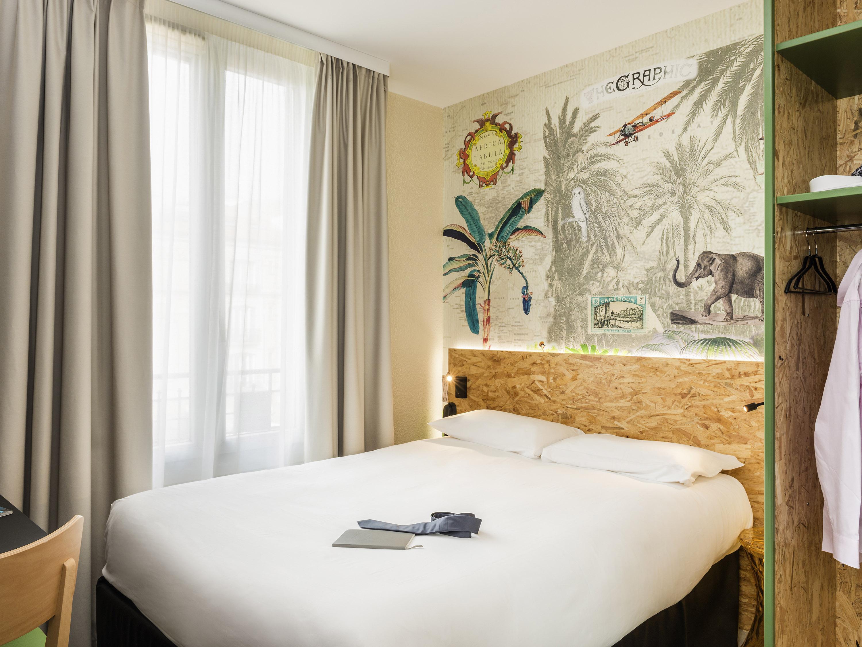 Ibis Styles Paris Boulogne Marcel Sembat Hotel Exterior photo