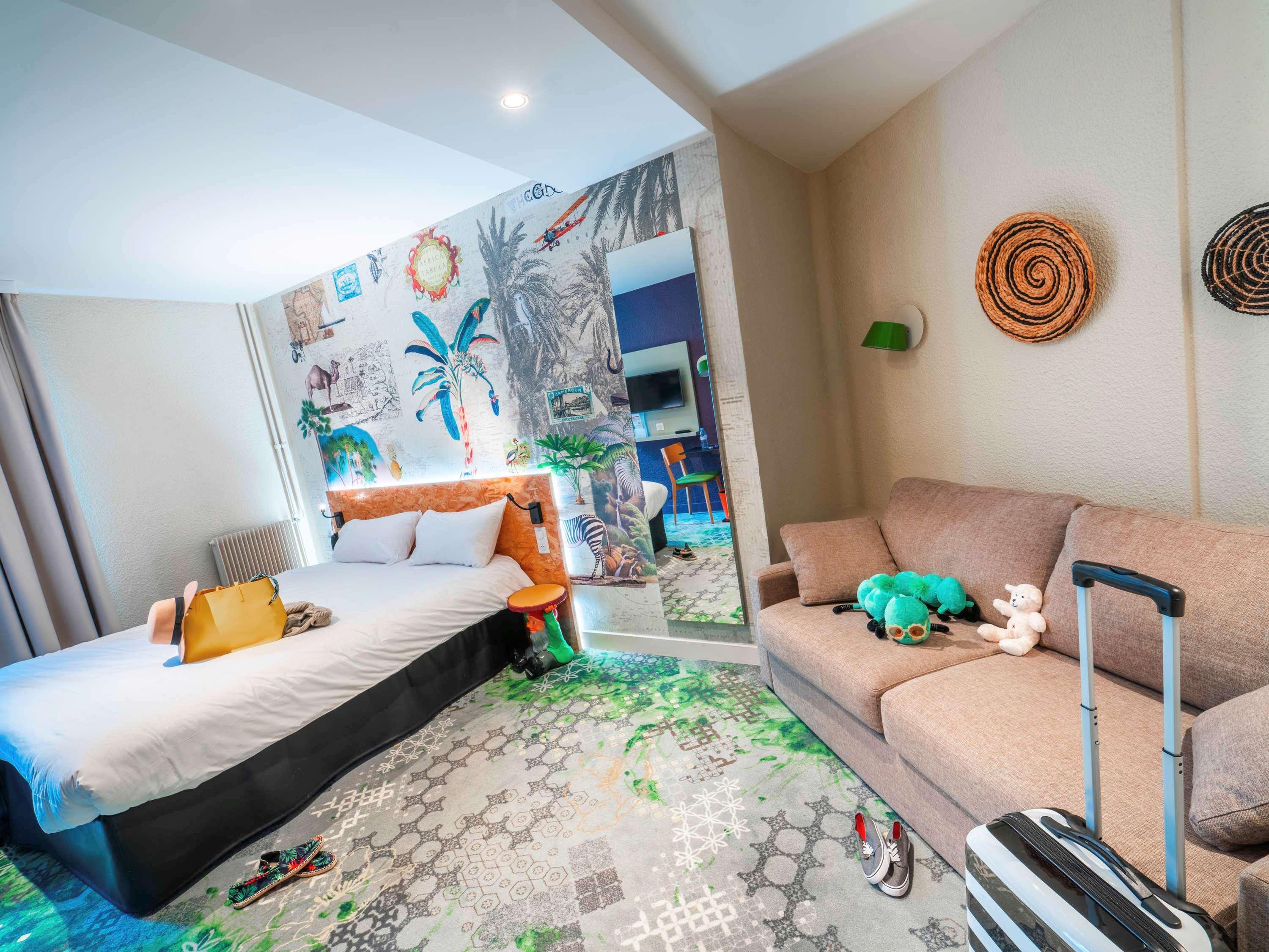 Ibis Styles Paris Boulogne Marcel Sembat Hotel Exterior photo