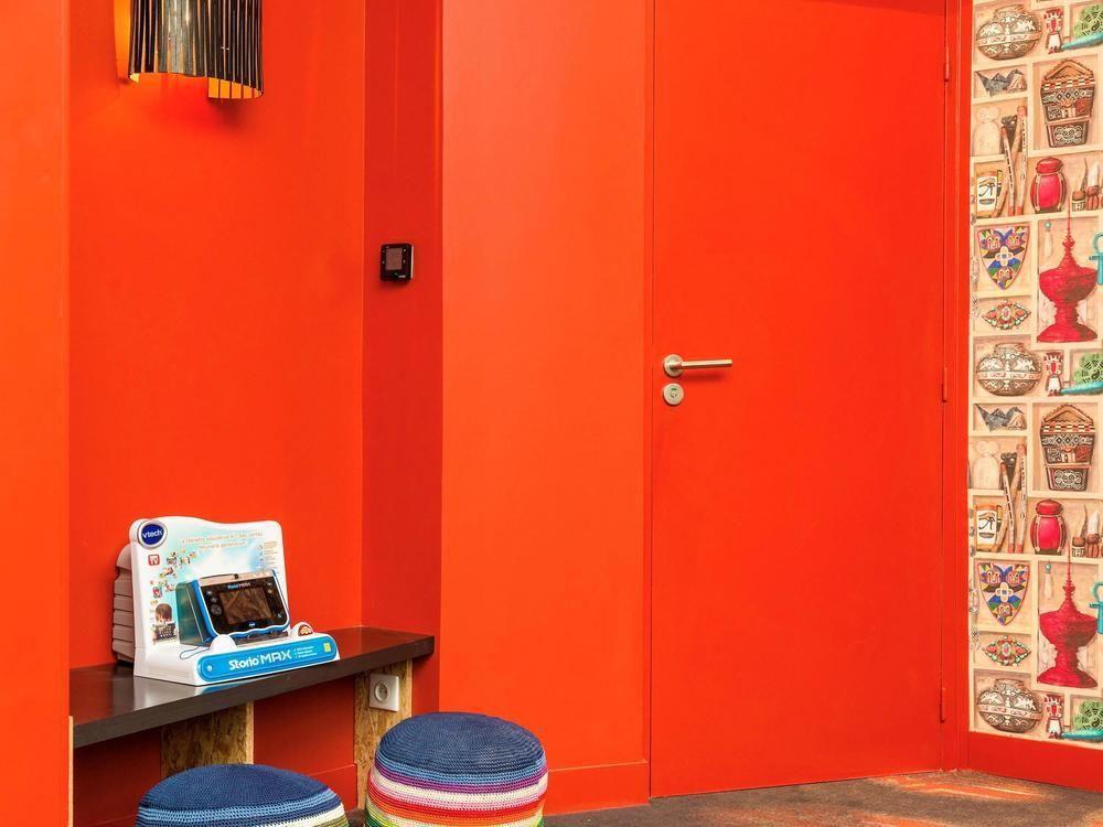 Ibis Styles Paris Boulogne Marcel Sembat Hotel Exterior photo