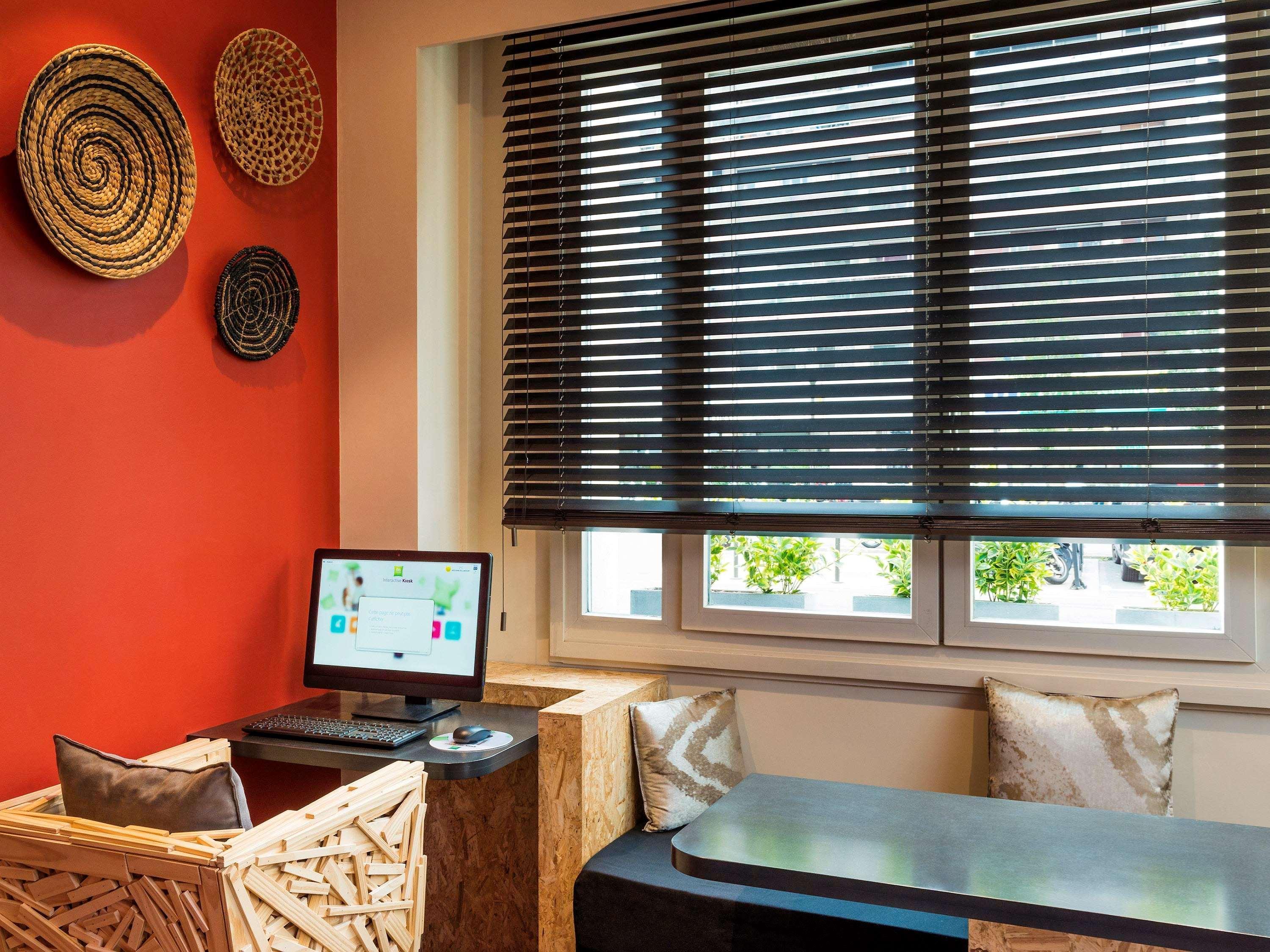 Ibis Styles Paris Boulogne Marcel Sembat Hotel Exterior photo