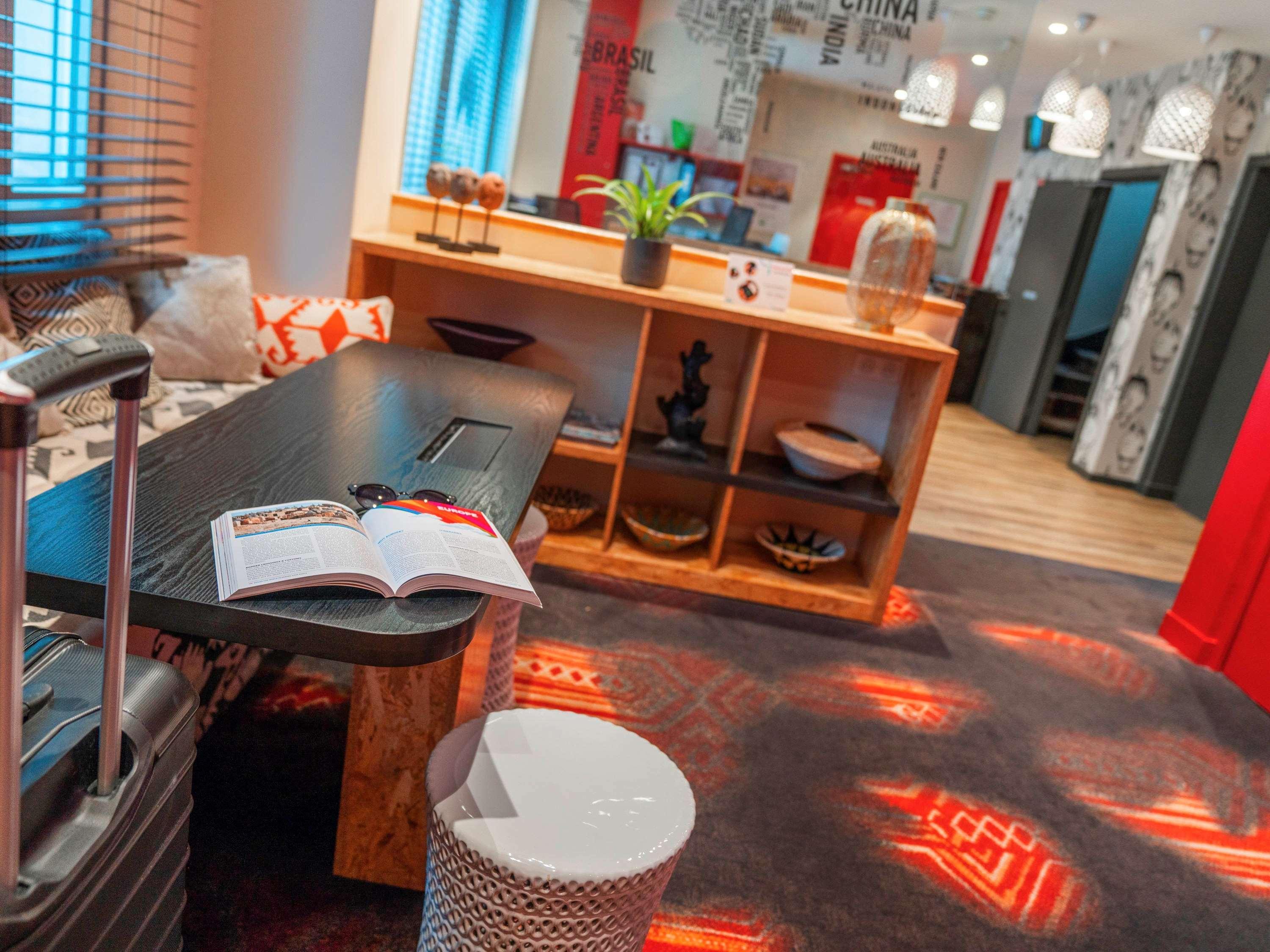 Ibis Styles Paris Boulogne Marcel Sembat Hotel Exterior photo