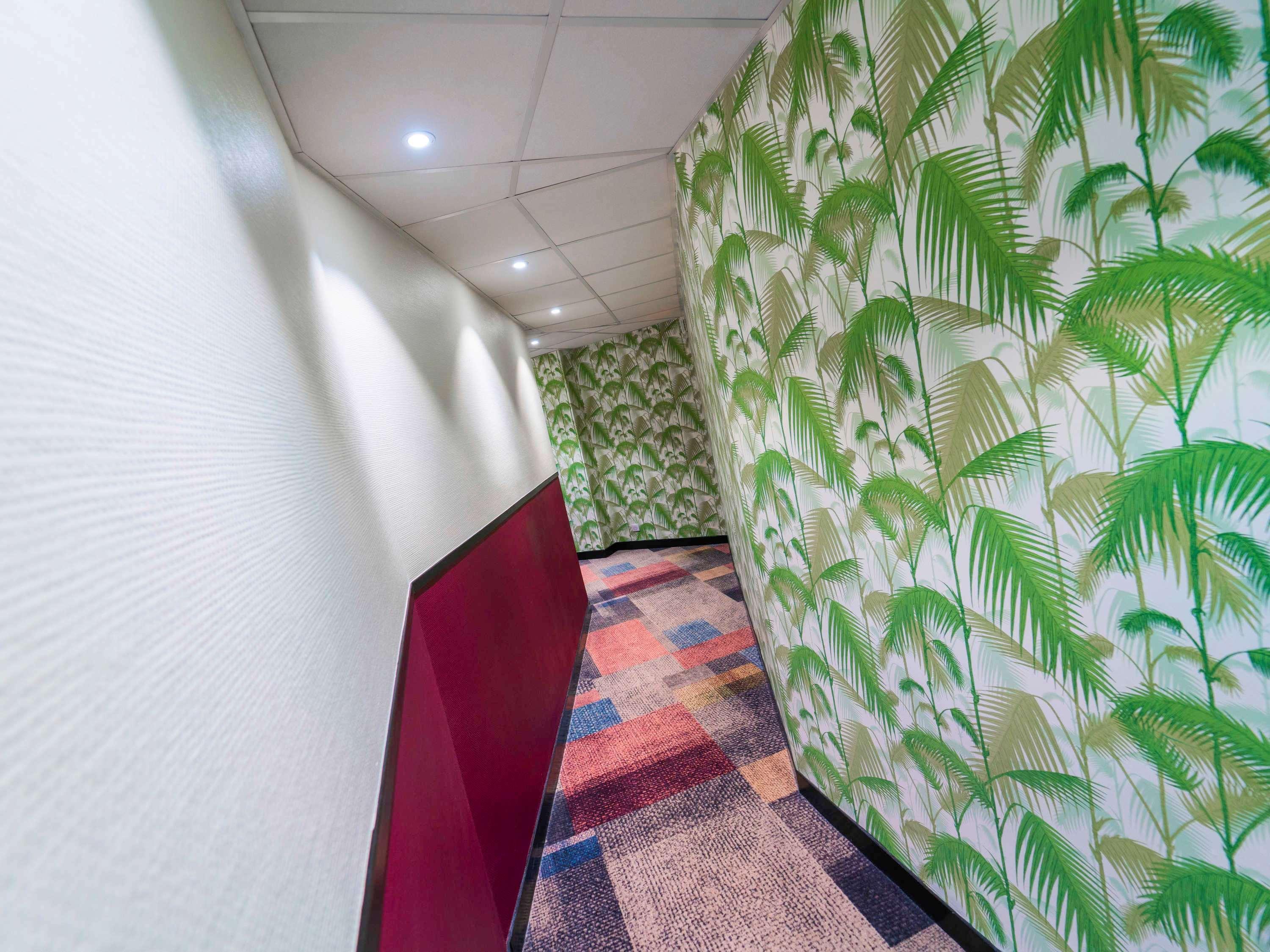 Ibis Styles Paris Boulogne Marcel Sembat Hotel Exterior photo