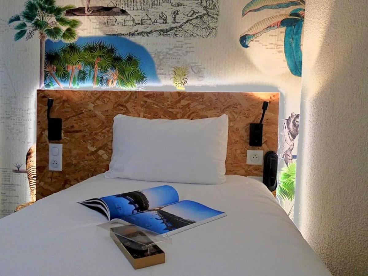 Ibis Styles Paris Boulogne Marcel Sembat Hotel Exterior photo