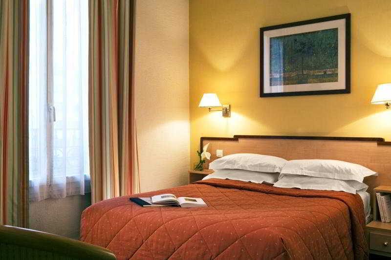 Ibis Styles Paris Boulogne Marcel Sembat Hotel Room photo