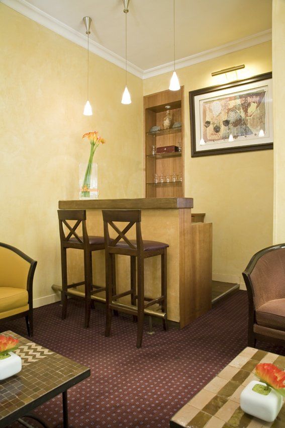 Ibis Styles Paris Boulogne Marcel Sembat Hotel Exterior photo