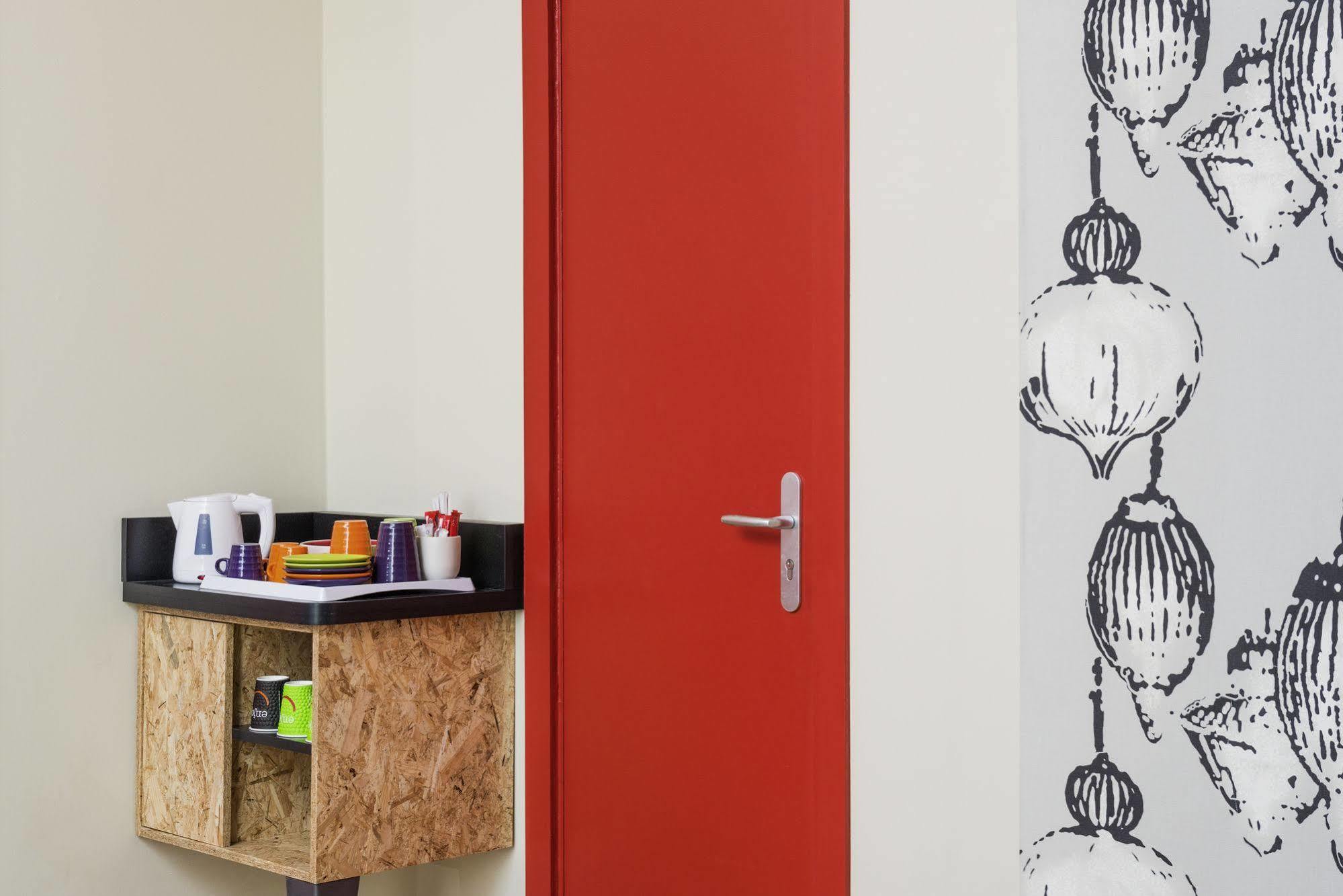 Ibis Styles Paris Boulogne Marcel Sembat Hotel Exterior photo