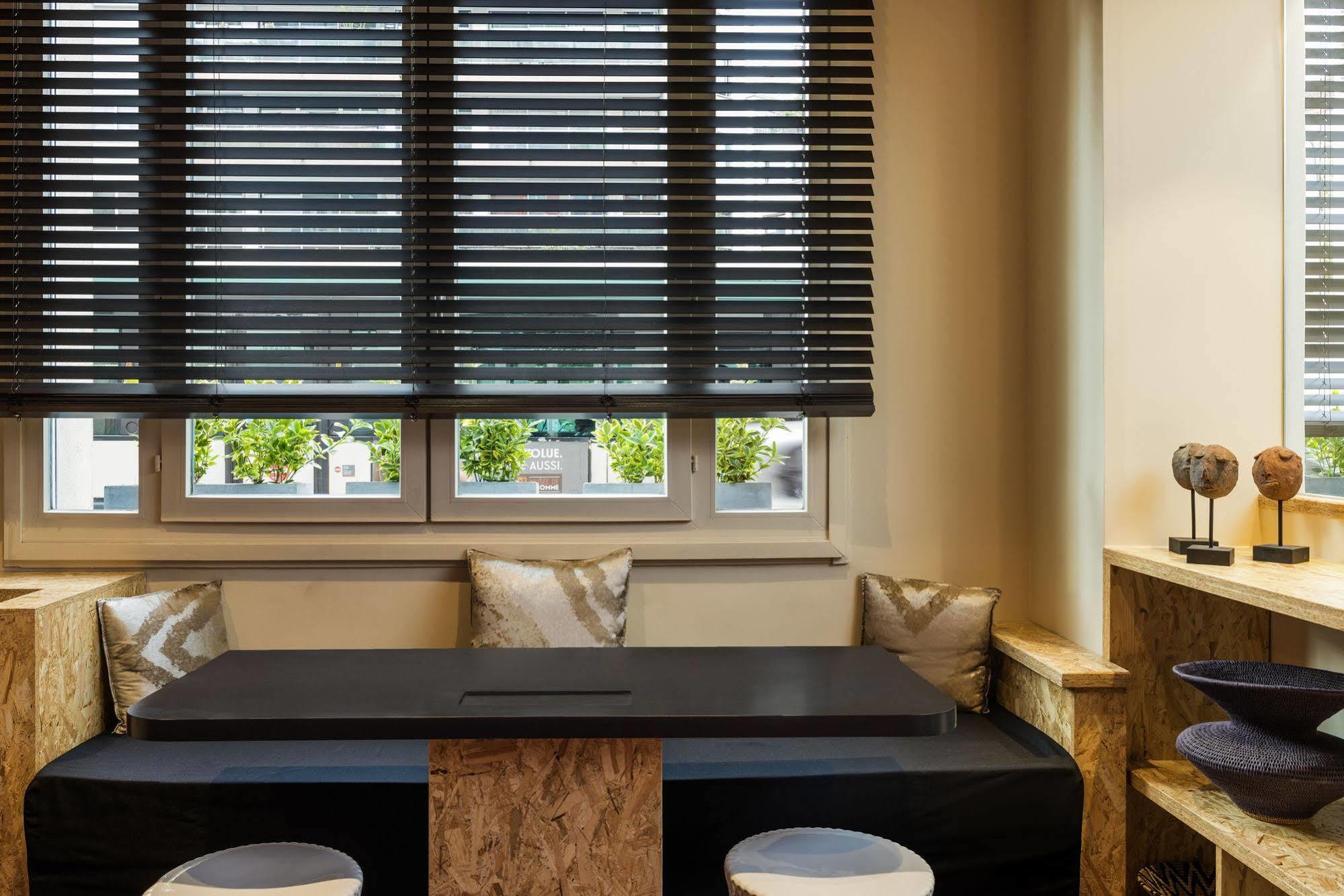 Ibis Styles Paris Boulogne Marcel Sembat Hotel Exterior photo
