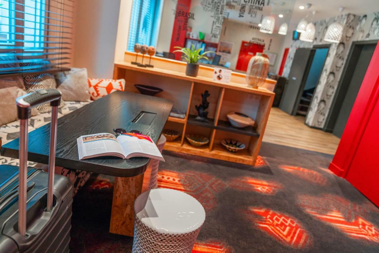 Ibis Styles Paris Boulogne Marcel Sembat Hotel Exterior photo