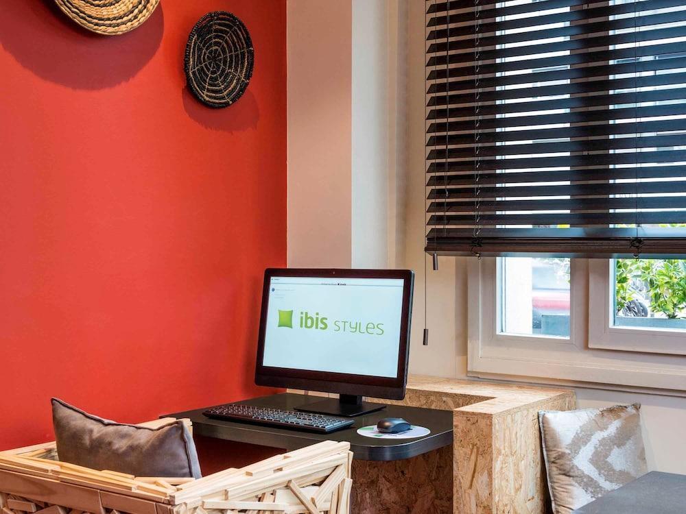 Ibis Styles Paris Boulogne Marcel Sembat Hotel Exterior photo